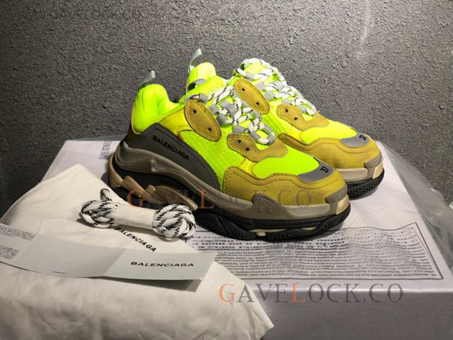 Balenciaga Replica Top Grade Shoes For Men